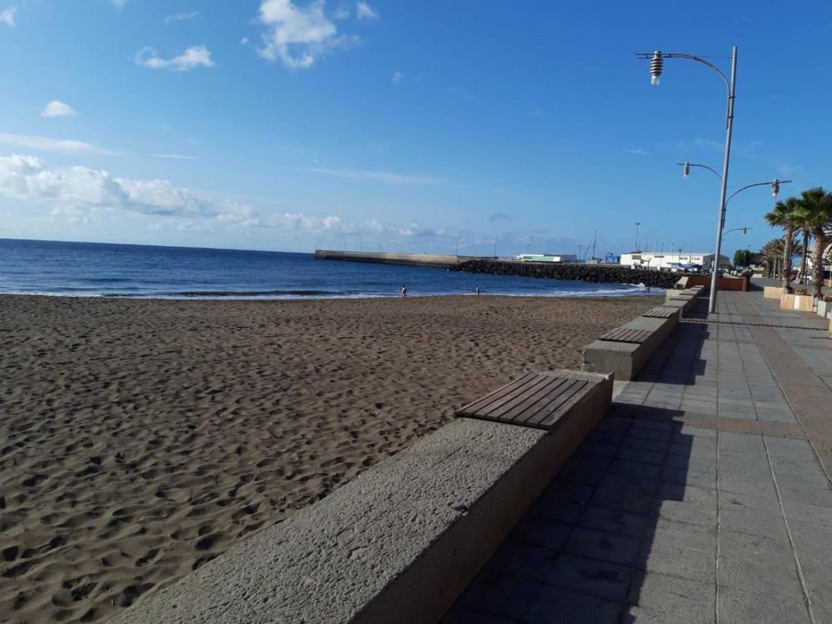Ocean Gran Tarajal Exterior foto